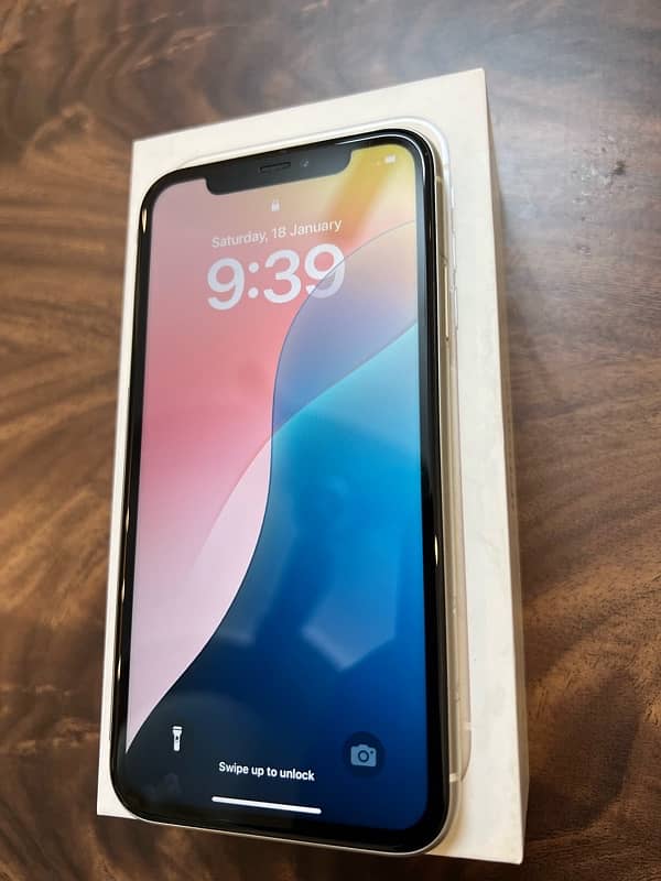 iphone 11 128GB Pta approved 0