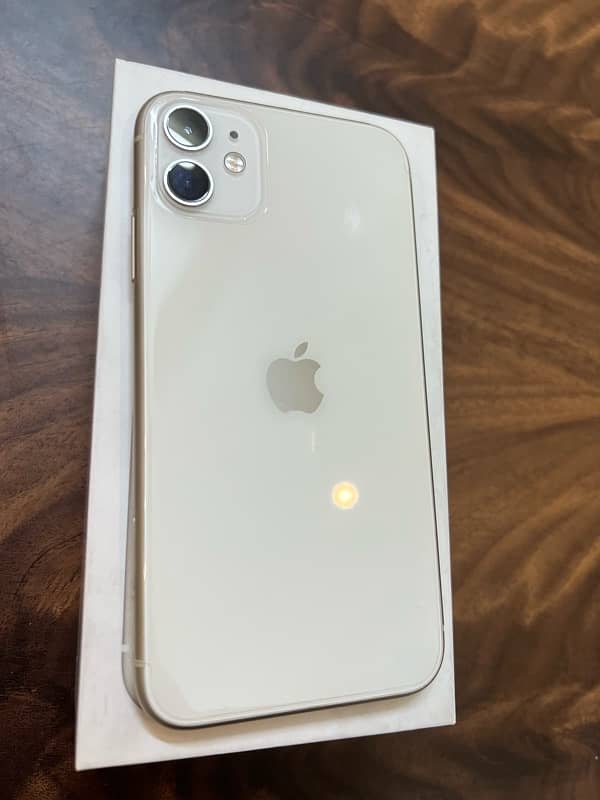 iphone 11 128GB Pta approved 1