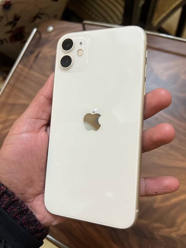 iphone 11 128GB Pta approved 6