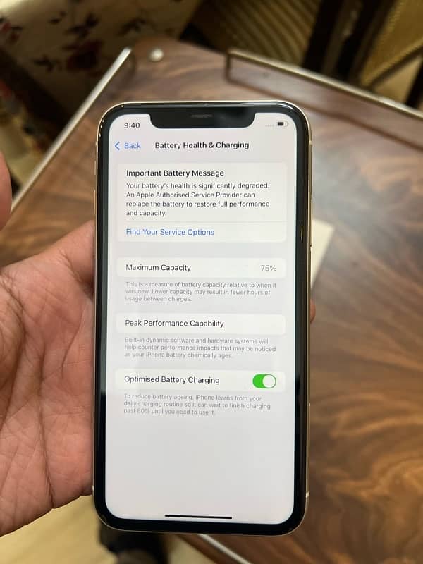 iphone 11 128GB Pta approved 8