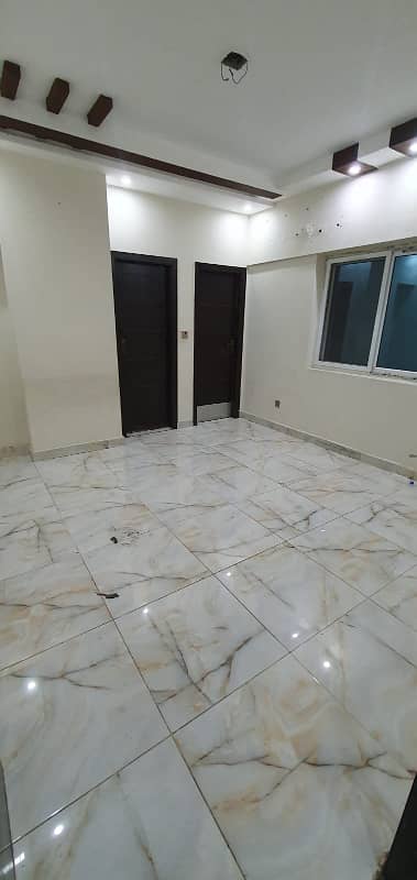 Two Bed DD 2nd Floor West Open Flat - Al Minal Tower 2 1