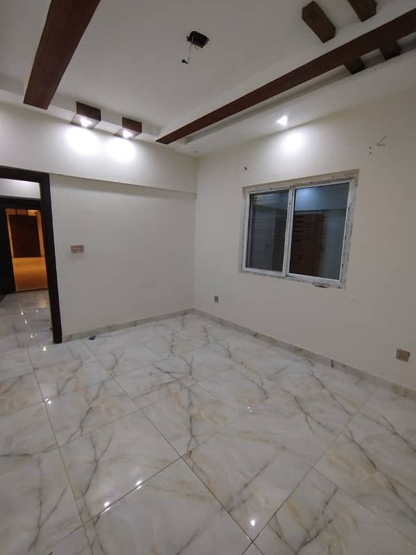 Two Bed DD 2nd Floor West Open Flat - Al Minal Tower 2 6