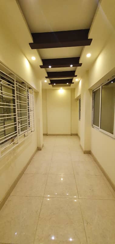 Two Bed DD 2nd Floor West Open Flat - Al Minal Tower 2 10