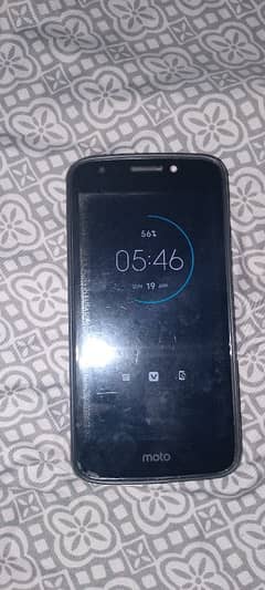 moto e4 urgent  mobile for sale