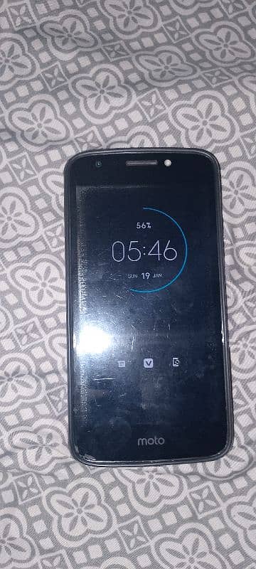 moto e4 urgent  mobile for sale 0