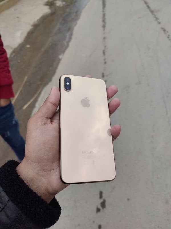 iPhone XS Max 256 Pta approved  03298291952 0