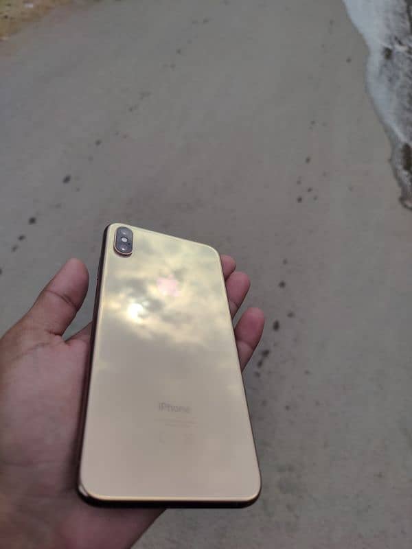 iPhone XS Max 256 Pta approved  03298291952 6