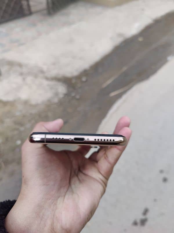 iPhone XS Max 256 Pta approved  03298291952 7