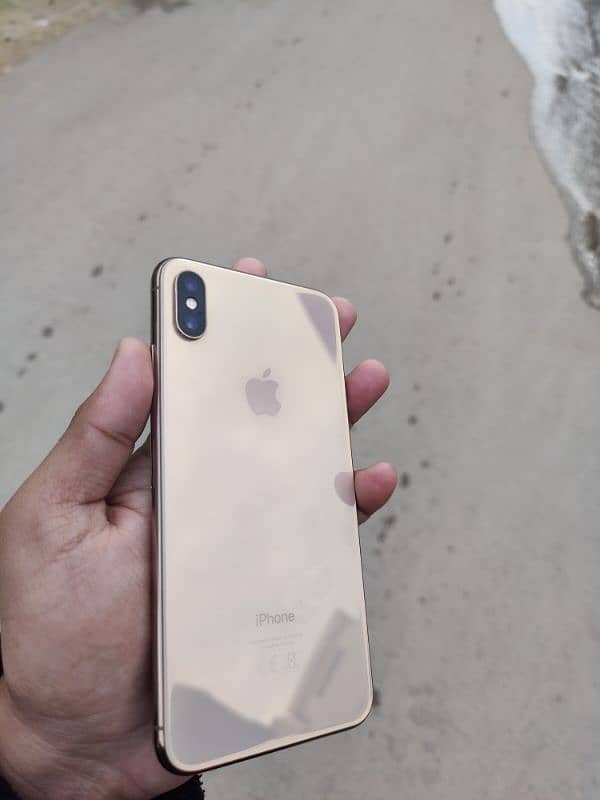 iPhone XS Max 256 Pta approved  03298291952 9