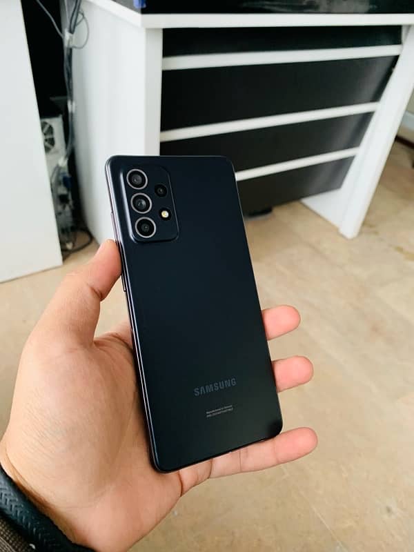 galaxy a52 5g 2