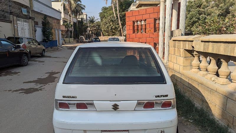 Suzuki Cultus VX 2006 3