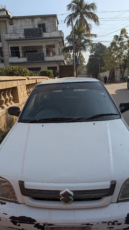 Suzuki Cultus VX 2006 8