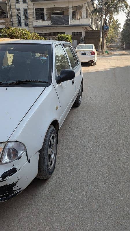 Suzuki Cultus VX 2006 9