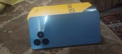 realme note 50 4/64