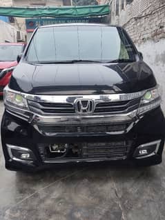Honda N Wgn 2019
