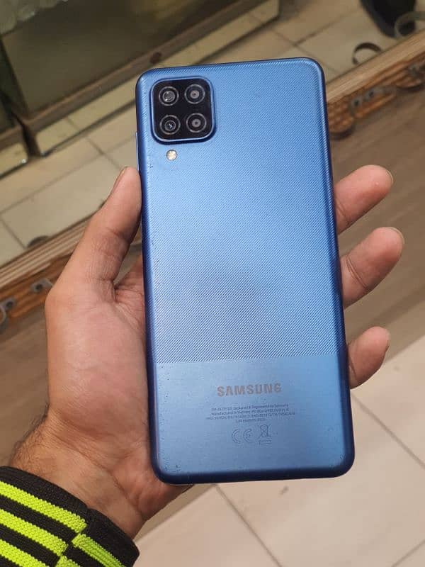 Samsung Galaxy A12 for Sell 5