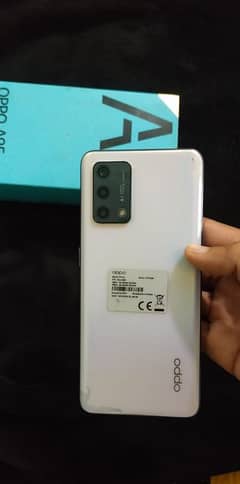 OPPO A95 8+8RAM 128GB