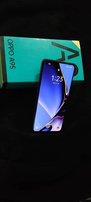 OPPO A95 8+8RAM 128GB 2