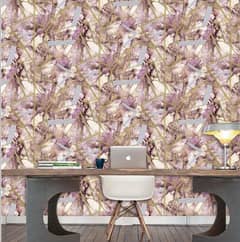 wallpaper, window blinds, moulding gola available