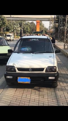 Suzuki Mehran 2004