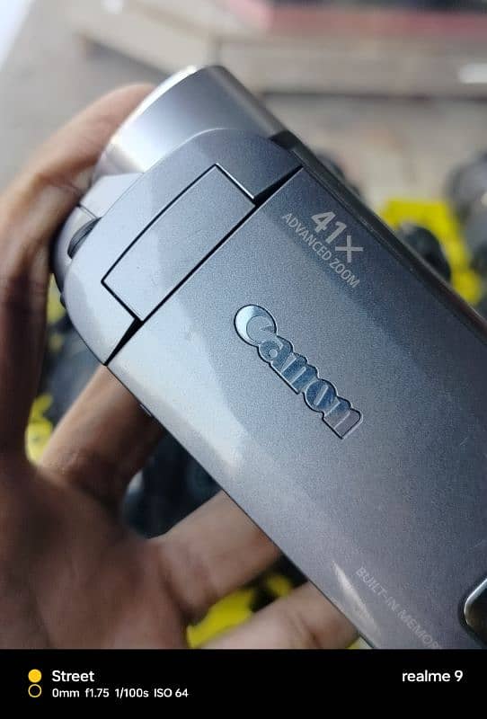 Canon Handycam | with original box and accessories | FS36 7