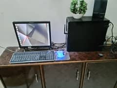 core 2 equal full computer setup