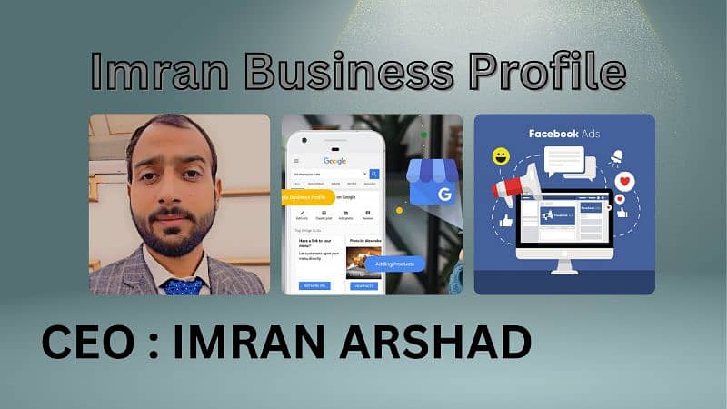 Google business profile 1