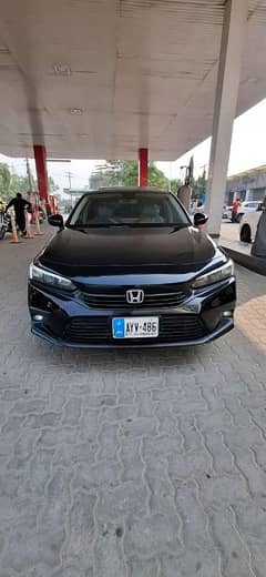 Honda rent a car/Civic car rental/Rent a car in lahore