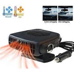 car heater 200watt hot and cool