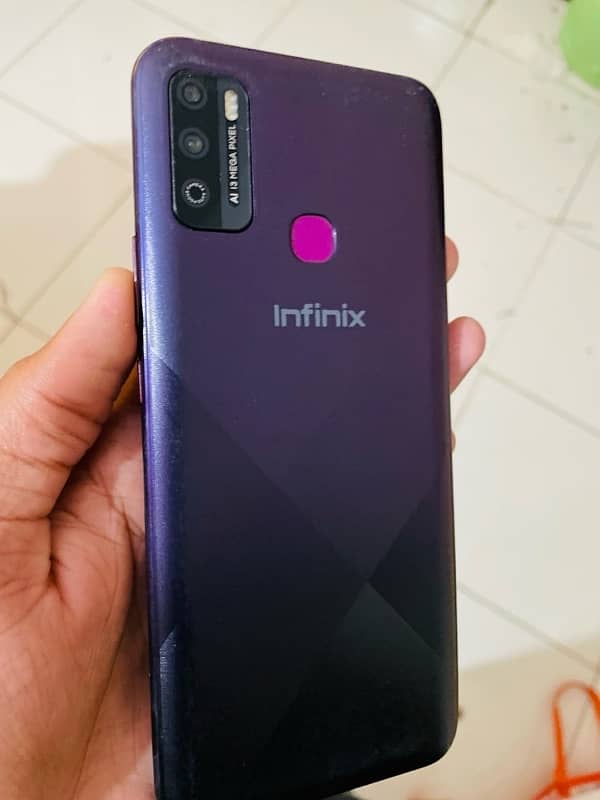 Infinix hot 9 play 1