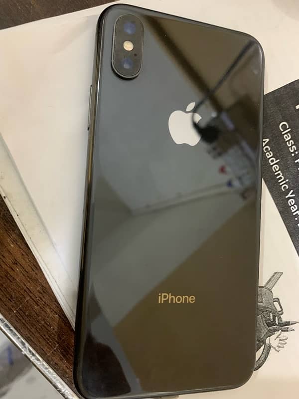 iPhone X non pta 64gb 0