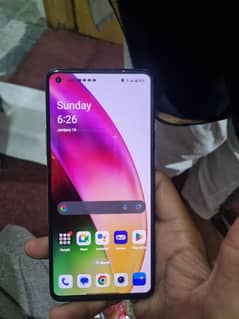 OnePlus 8T 8Gb 128Gb water pak dull sim PTA