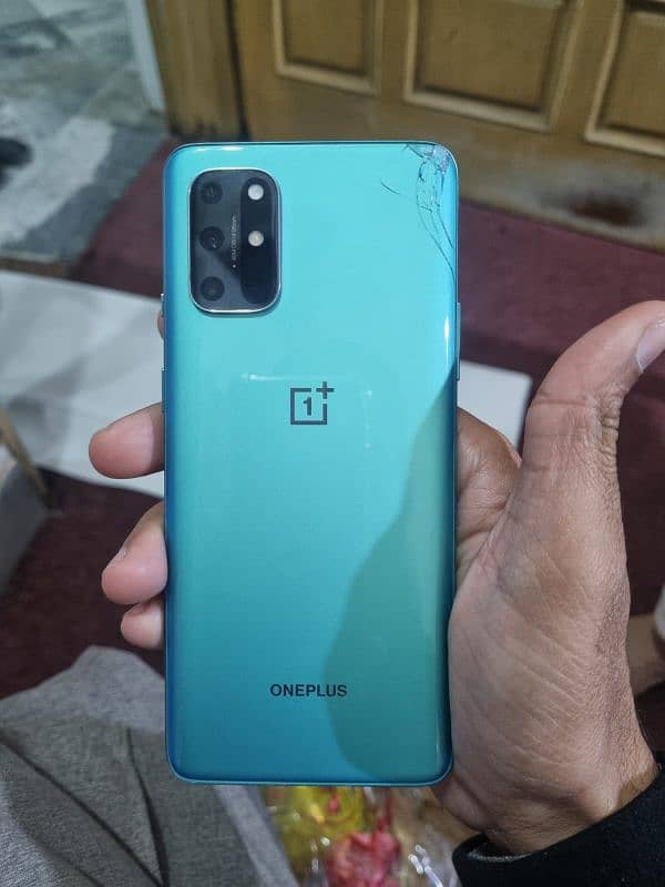 OnePlus 8T 8Gb 128Gb water pak dull sim PTA 3