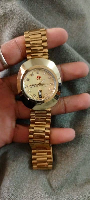 branded  rado daistar 0