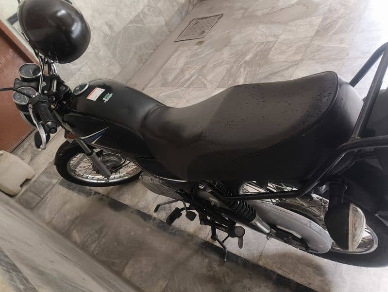 Suzuki GS-150 only 280000 3