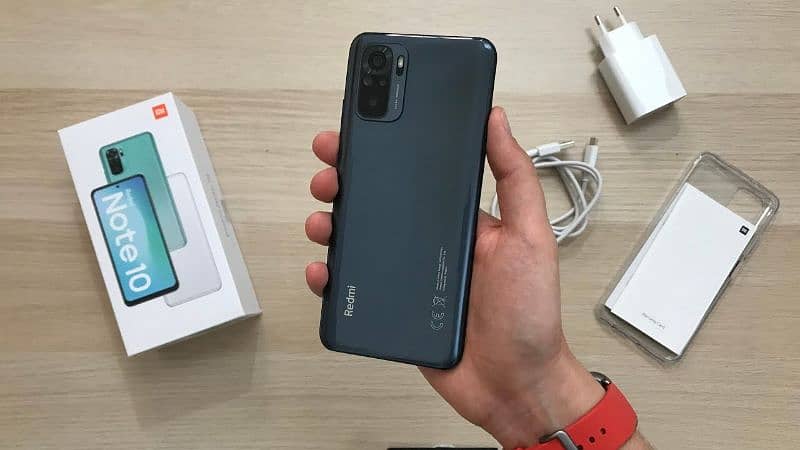 REDME NOTE 10   4+2/128 0