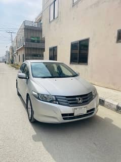 Honda City 1.3 Aspire 2012