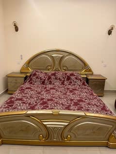 Queen Size Bed