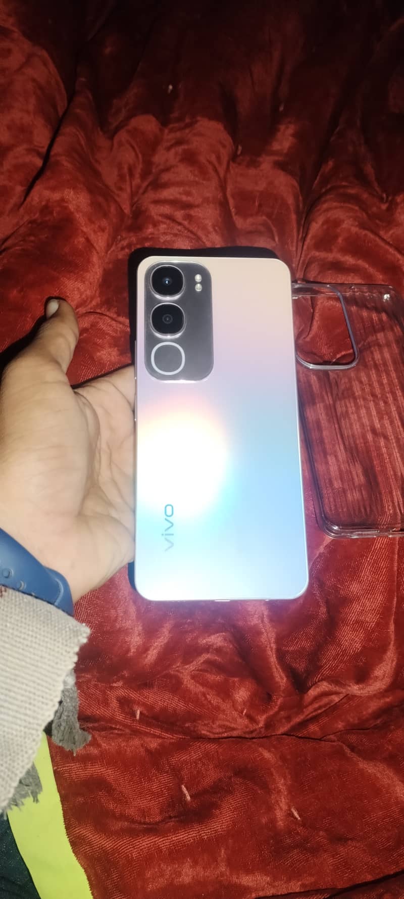 6+128 vivo y19s 3