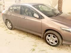 Honda City IVTEC 2016