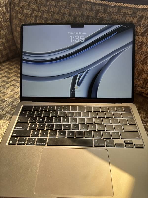 Macbook Air 2022 0