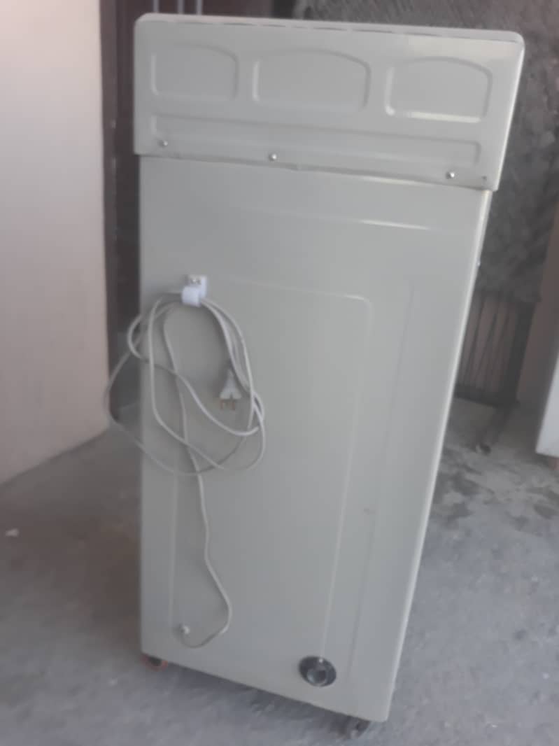 Dryer Machine New Condition 3