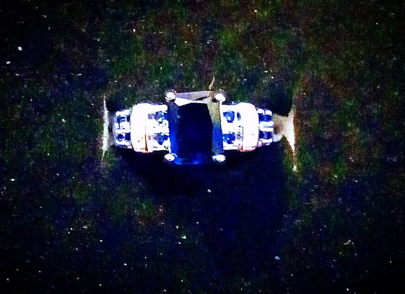 Blue Daimond Ring 0