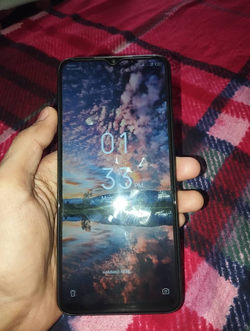 Infinix smart 7 all okay set 1