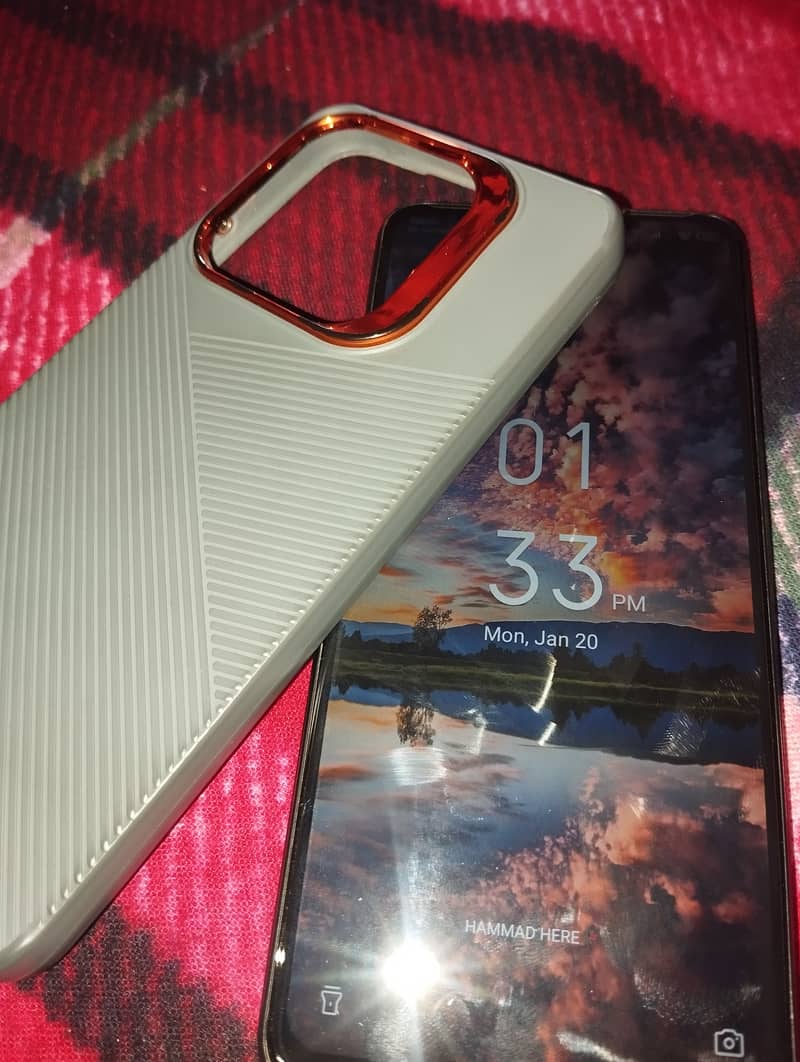 Infinix smart 7 all okay set 2