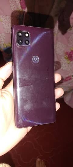 Motorola Moto one ace 5g panel broken one 5g ace