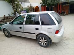 Suzuki Cultus VXR 2010