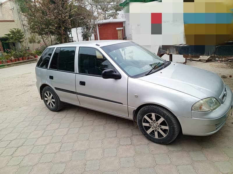 Suzuki Cultus VXR 2010 3