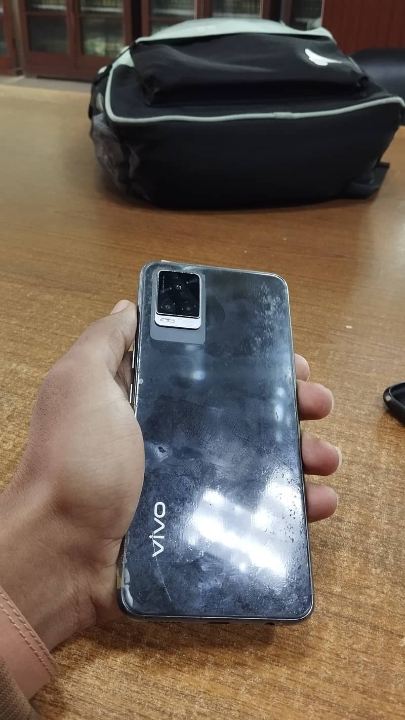 Vivo V20 full Box 8/128 3