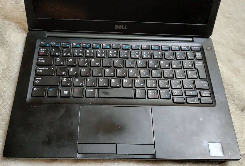 :Dell Latitude 7280 CoreI5/6Gen 4